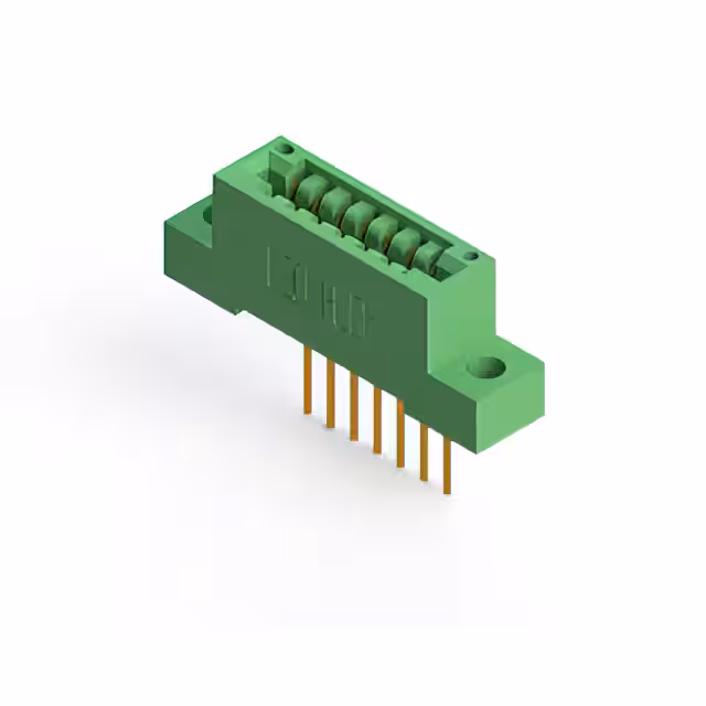 346-007-541-104 EDAC Inc.  Edgeboard Connectors